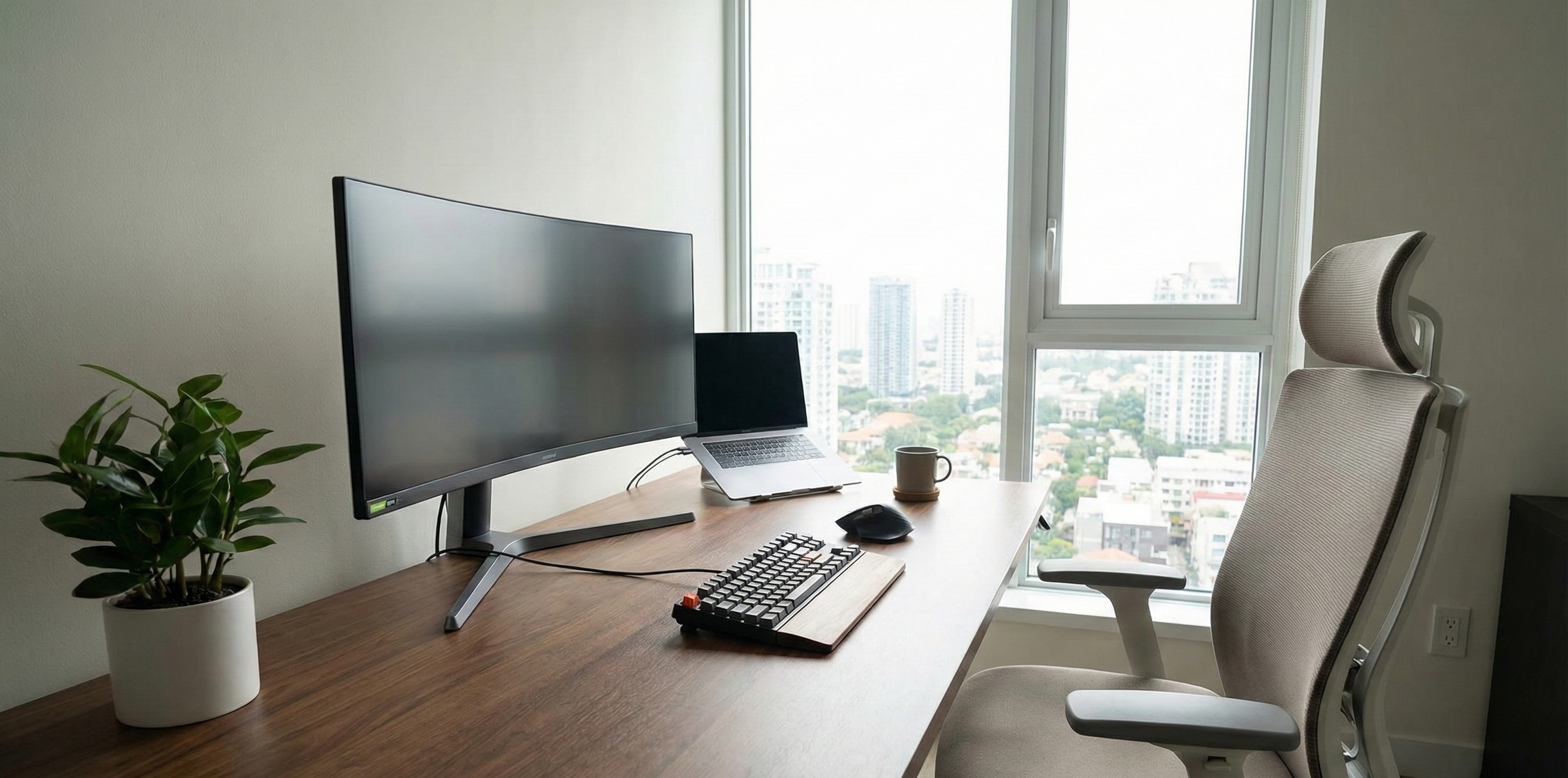 Setup Banner